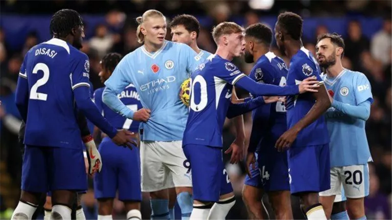 موعد مباراة مانشستر سيتي وتشيلسي في قمة الجولة بالدوري الإنجليزي