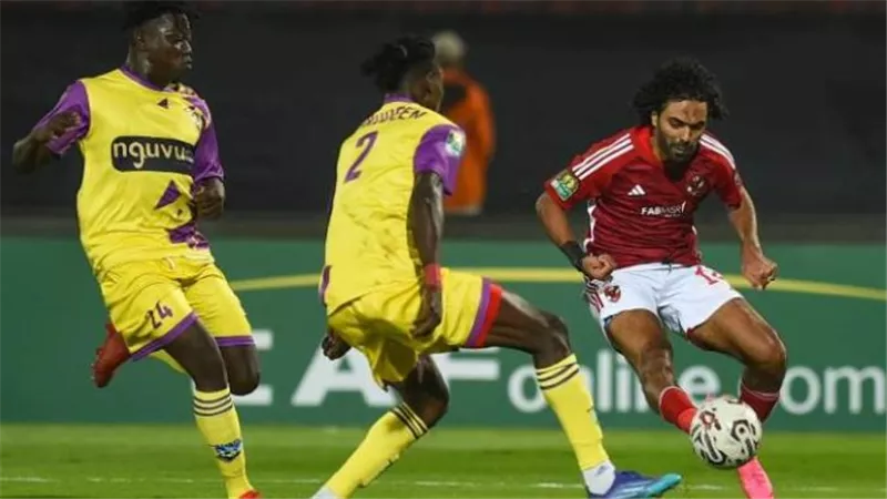 موعد مباراة الأهلي ضد ميدياما الغاني بدوري أبطال إفريقيا.. والتشكيل المتوقع 