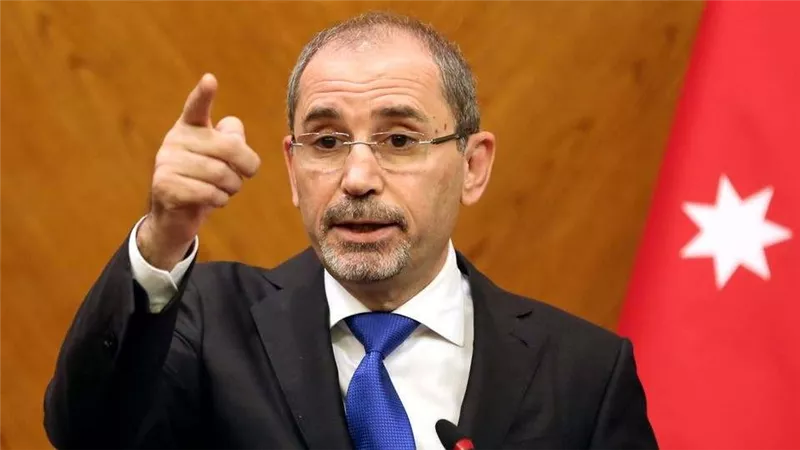 الصفدي: السعودية والأردن تعملان سويًا لوقف الحرب على غزة وتحقيق السلام الشامل والعادل