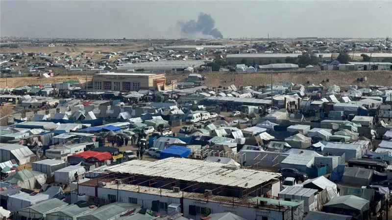 صحيفة أمريكية: الحرب والمرض قد يقتلان 85 ألف من سكان غزة خلال 6 أشهر