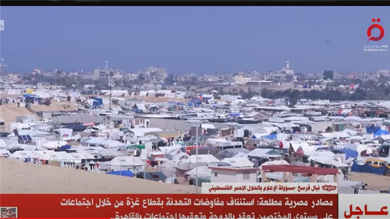 نبال فرسخ: 16% من الأطفال دون سن الثانية يعانون سوء تغذية حادا جراء نقص الطعام في غزة (فيديو)