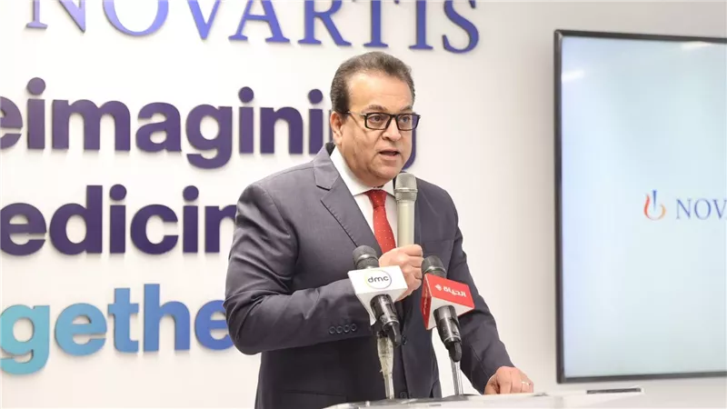وزير الصحة: مصر انضمت للدول الأعضاء في الوكالة الدولية لبحوث السرطان (IARC)