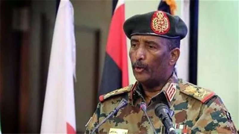 السودان.. البرهان يقيل وزير خارجية ويكلف حسين عوض بمهامه