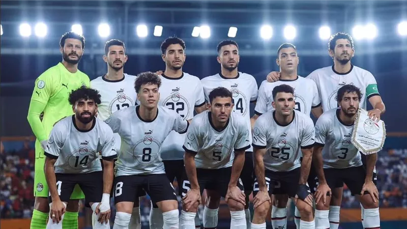 موعد مباراة مصر ونيوزيلندا في افتتاح بطولة كأس عاصمة مصر.. والقناة الناقلة