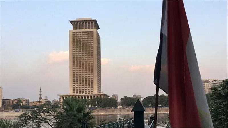 مصر ترحب باستضافة جامعة الدول العربية لاجتماع الأطراف الليبية