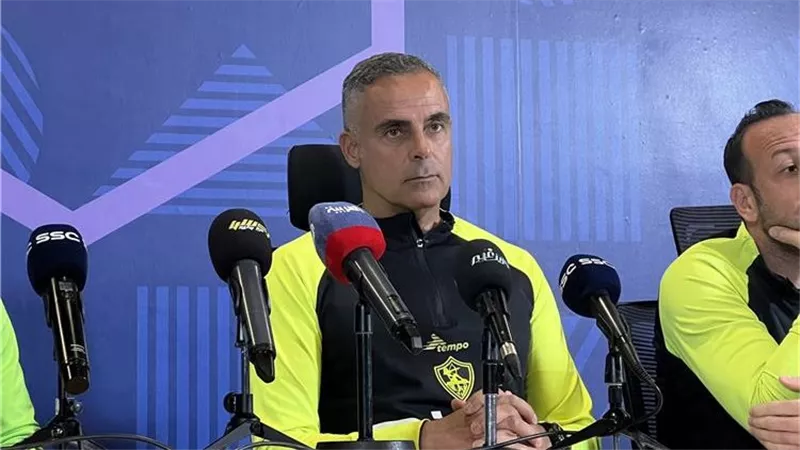 مؤتمر القمة | جوميز: الزمالك معتاد على الألقاب.. وعمر جابر: التفاصيل الصغيرة تحسم الأمر