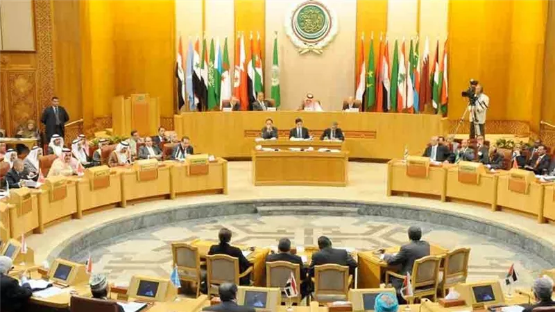  القضية الفلسطينية تتصدر أعمال مجلس الجامعة العربية على المستوى الوزاري (فيديو)