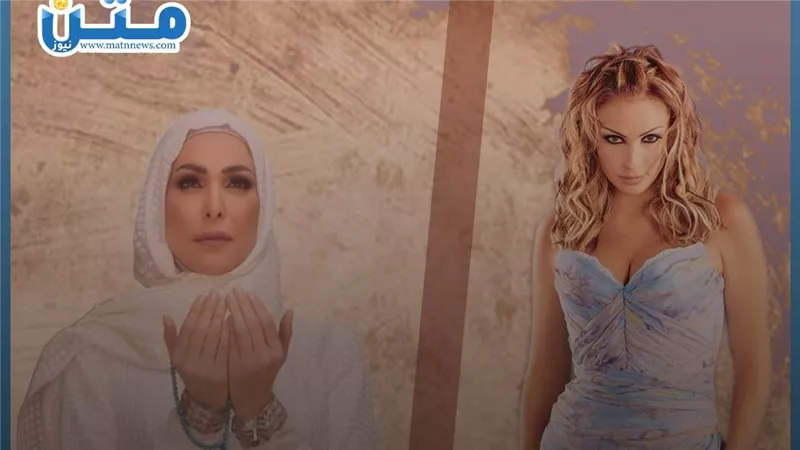 لم أخلع شرفي.. فنانة تثير الجدل بسبب خلعها للحجاب (فيديوجراف)