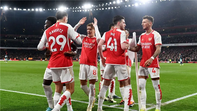تشكيل أرسنال المتوقع أمام مانشستر سيتي في قمة الدوري الإنجليزي