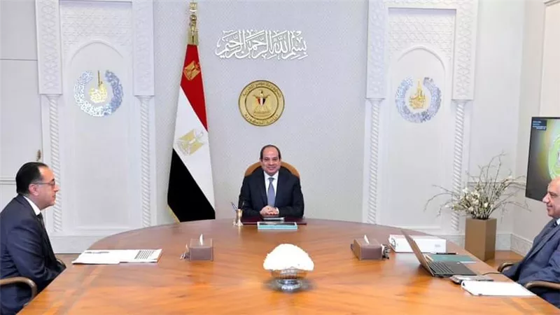 السيسي يوجه بتحسين أداء الشركات والمصانع التابعة لقطاع الأعمال العام