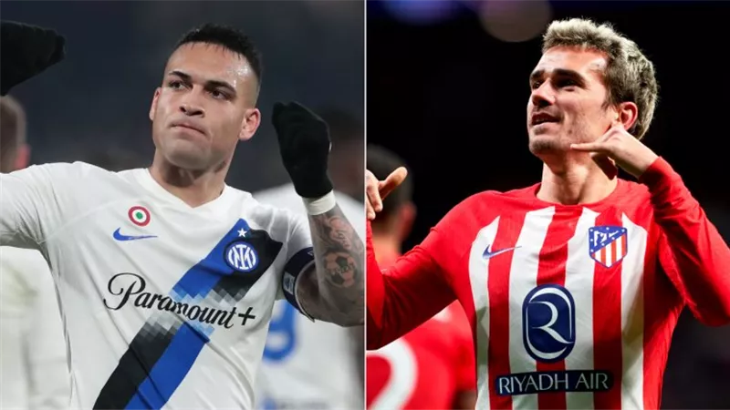 أتلتيكو مدريد ضد إنتر ميلان.. التشكيل المتوقع للقمة المرتقبة بدوري أبطال أوروبا