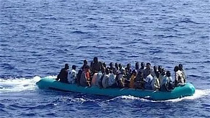  إنقاذ 25 مهاجرًا غير شرعي قبالة سواحل ليبيا