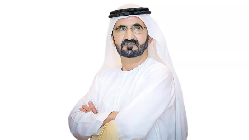 حاكم دبي يوجه بضم 