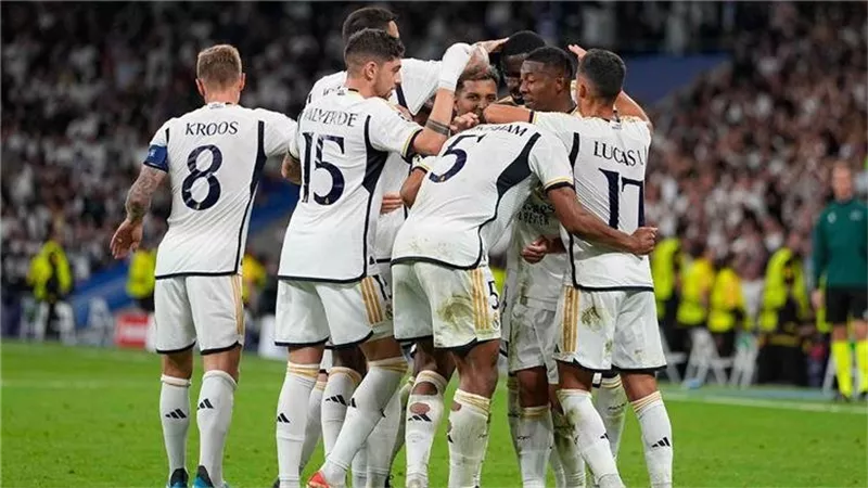 عودة كورتوا.. تشكيل ريال مدريد المتوقع لمواجهة ألافيس في الدوري الإسباني
