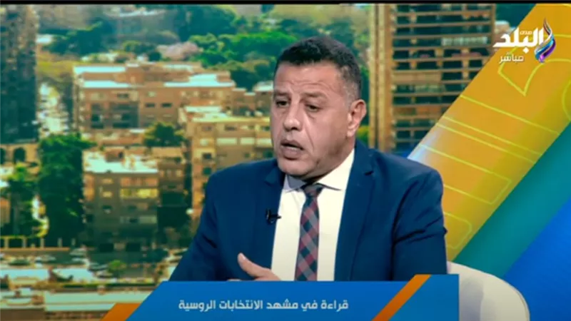كاتب صحفي: الروس اختاروا الرجل الذي رفع شعار حتمية الانتصار على الغرب (فيديو)
