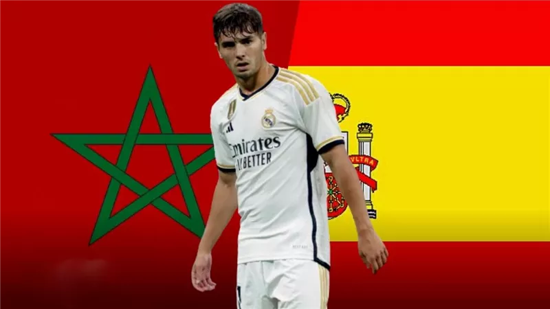 إبراهيم دياز يستعد لأول ظهور مع منتخب المغرب في ودية أنجولا 