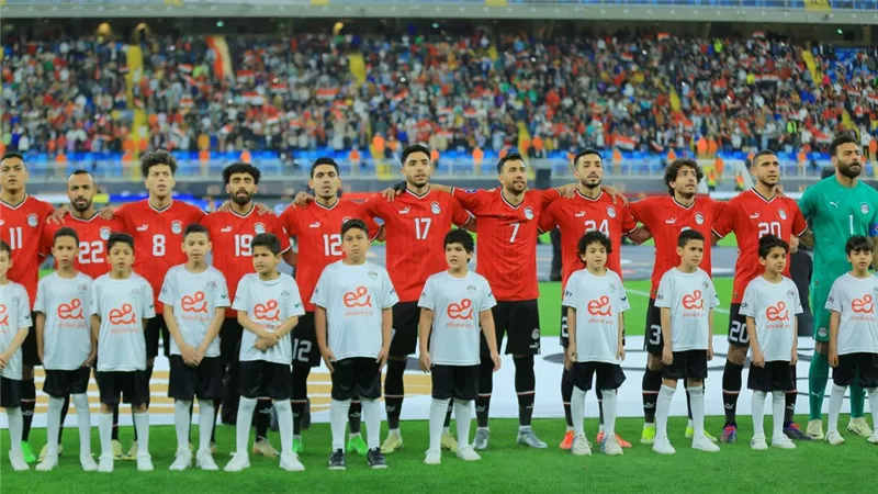 مصر ضد كرواتيا.. التشكيل المتوقع للفراعنة في نهائي كأس العاصمة