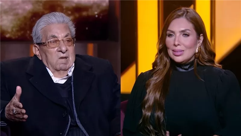 فاروق فلوكس: دوري في الراقصة والسياسي عمل ليا مشاكل