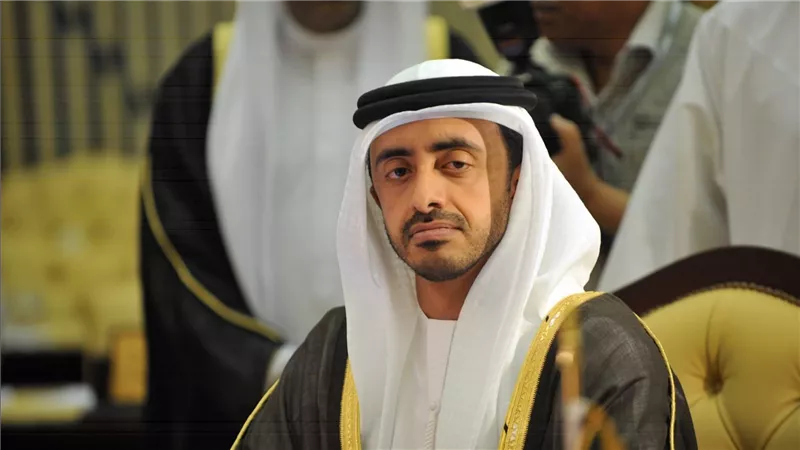 الإمارات والهند تبحثان تعزيز التعاون الثنائى وتطورات الأوضاع بالمنطقة