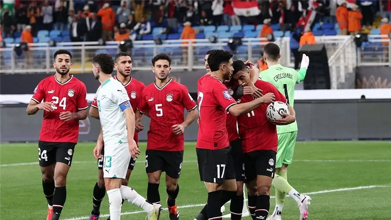 مصر تواجه كرواتيا في نهائي بطولة كأس عاصمة مصر