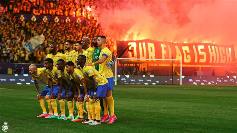 فساد إداري داخل النصر السعودي.. الرئيس التنفيذي للنادي يكشف 