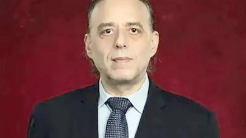 بعد وفاة والدته الروسية.. من هو الموسيقار خالد حماد؟