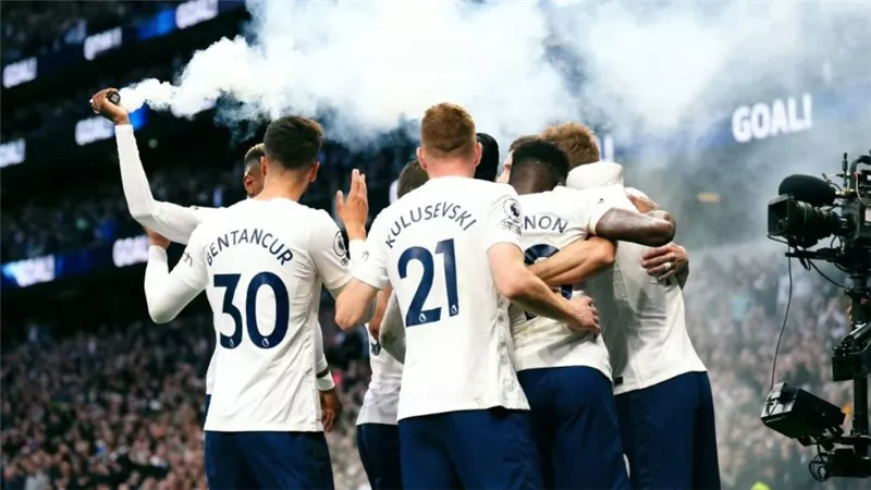تشكيل توتنهام المتوقع أمام مانشستر سيتي في الدوري الإنجليزي