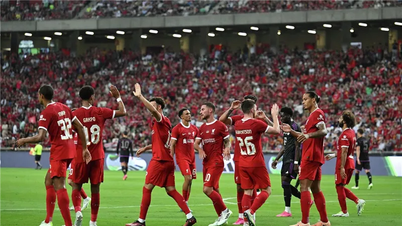 تشكيل ليفربول المتوقع لمواجهة شيفيلد يونايتد بالدوري الإنجليزي.. ما موقف صلاح؟