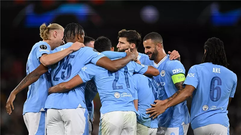 تشكيل مانشستر سيتي المتوقع لمواجهة أستون فيلا بالدوري الإنجليزي