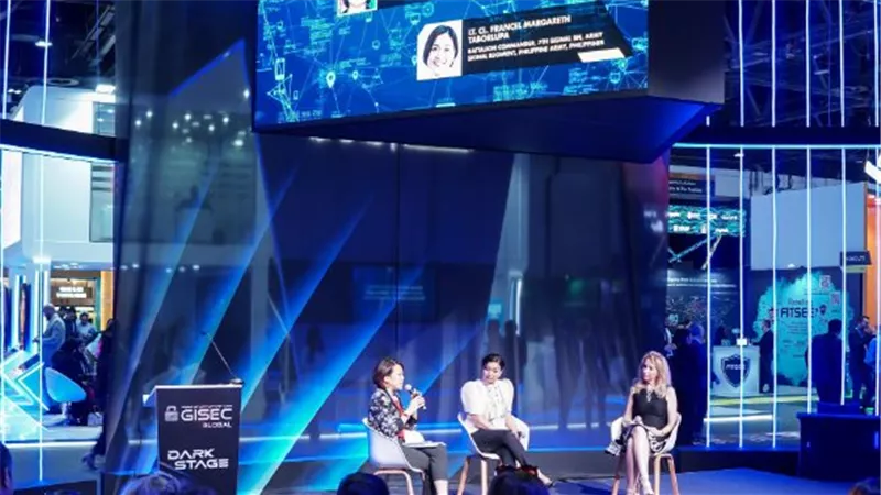يستضيفه مركز دبي التجاري العالمي.. موعد معرض ومؤتمر GISEC GLOBAL 2024