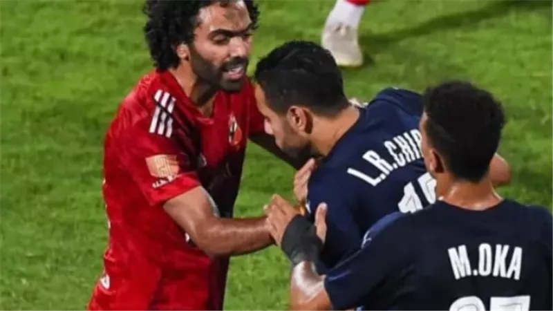 تصريحات نارية من 