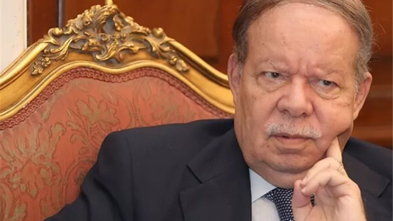  عبد الحليم علام عن احمد فتحي سرور: كان رمزًا للقانون 