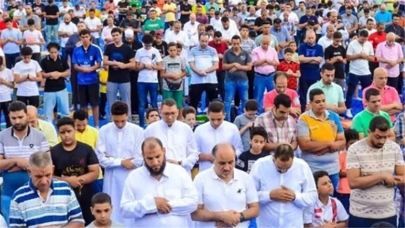  الأماكن المتاحة في محافظة الجيزة لصلاة عيد الفطر المبارك 2024