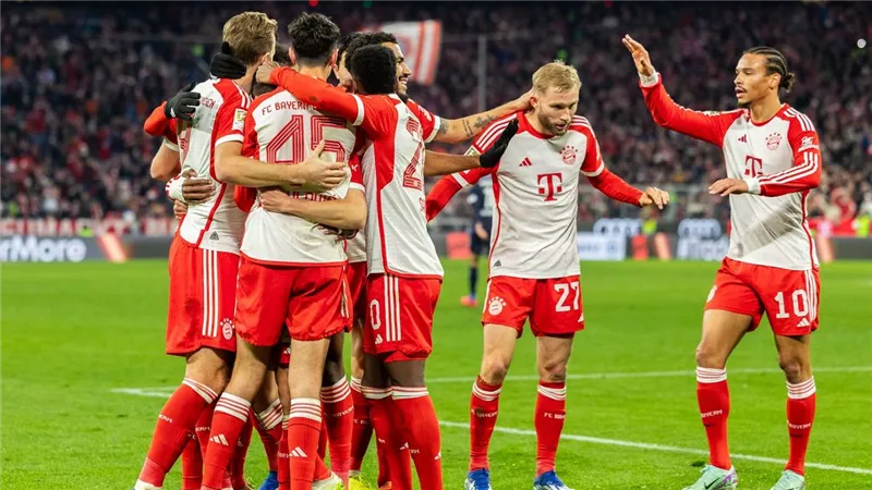 تشكيل بايرن ميونخ المتوقع أمام ريال مدريد في نصف نهائي دوري الأبطال