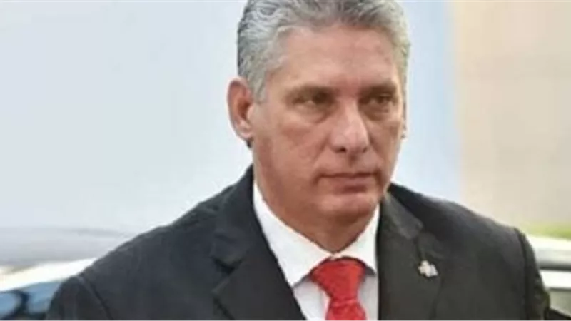 الرئيس الكوبي: العائلات الفلسطينية تحرم من حقوقها المقدسة