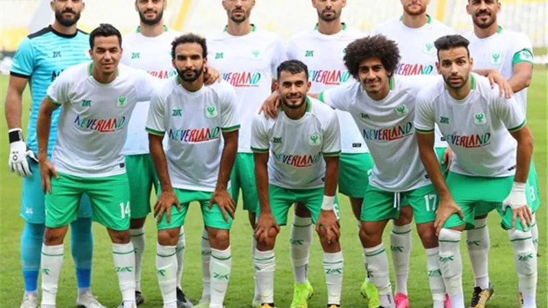 الدوري المصري.. فيوتشر يتفوق على المصرى بهدف نظيف بالشوط الأول 