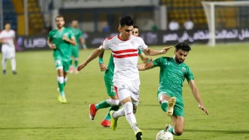 مابولولو وبواتينج يتصدران خط هجوم الاتحاد السكندري في مواجهة الزمالك