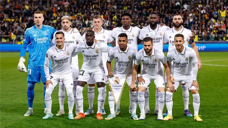 ريال مدريد يواجه ريال مايوركا غدًا في الدوري الإسباني بأكمل تشكيلة