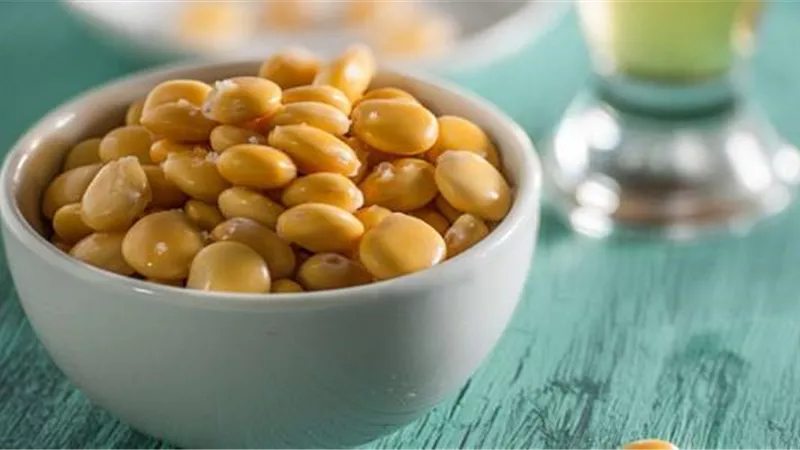 طريقة عمل الترمس السريع دون نقع 