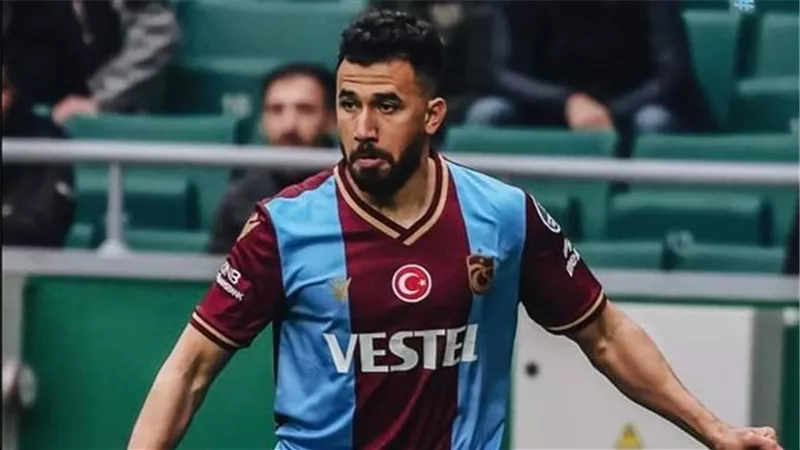 تريزيجيه يحرز هدفًا ليُعادل طرابزون سبور مع سيفاس في الشوط الأول