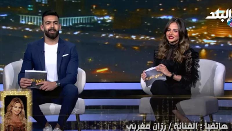  رزان مغربي تخرج عن صمتها وتكشف سبب اختفائها عن الساحة الفنية.. ما السر؟ (فيديو)