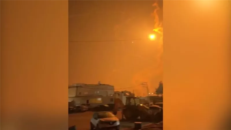 خبير سياسي: إيران ارتكتب خطأ بهجومها على إسرائيل 
