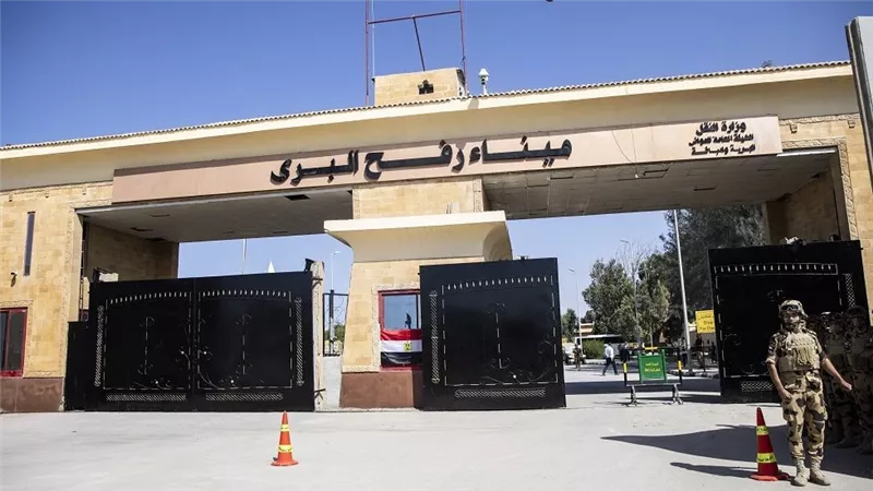 بيان من مصر بشأن متطلبات زيارة الوفود المتضامنة مع غزة