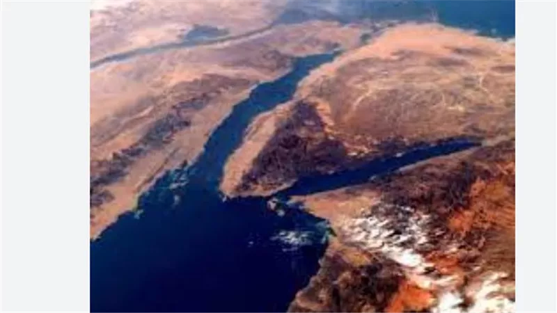 بعدما تصدر حديث التريند.. ما لم تعرفه عن خليج العقبة (الجغرافيا)