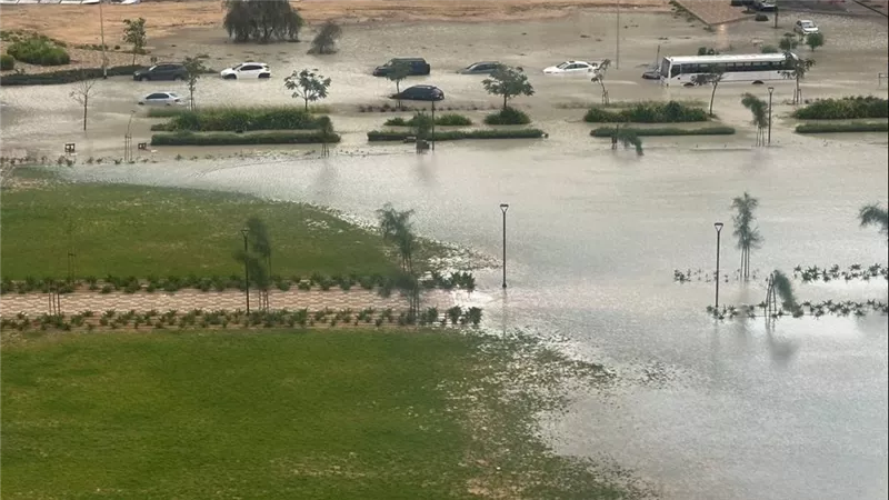 فيضانات الكونغو تتسبب في خسائر كبيرة للبنى التحتية 