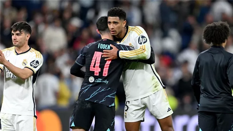 تشكيل ريال مدريد المتوقع لمواجهة مانشستر سيتي في دوري أبطال أوروبا