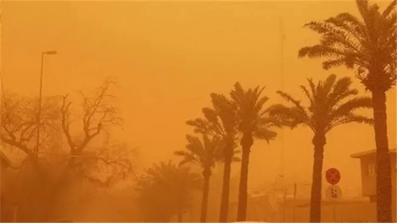 طرق تجنب اضرار رياح الخماسين 