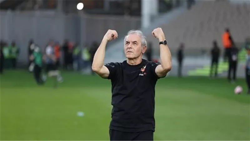 تشكيل الأهلي قبل المباراة مع نادي مازيمبي الكونغولي في ذهاب نصف نهائي دوري أبطال إفريقيا