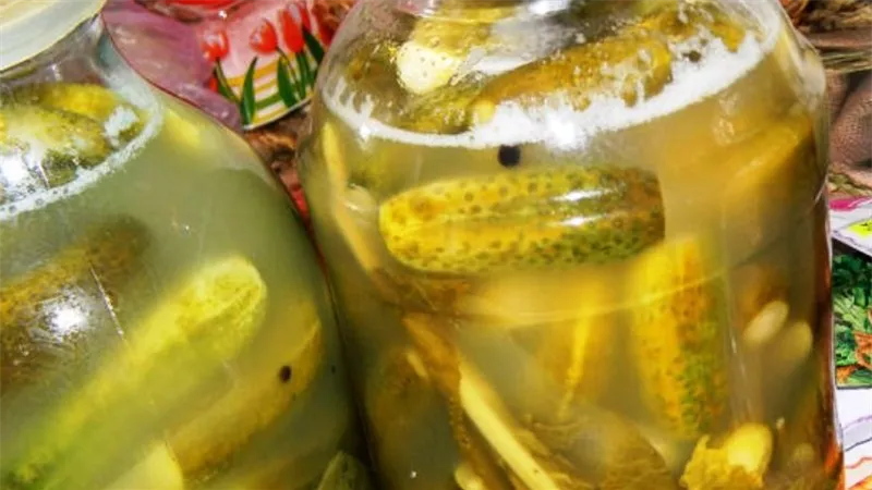 طرق منع تعفن المخللات.. لا بد من تركيز الملح