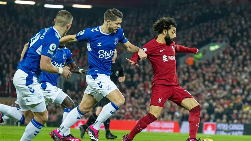 تشكيل ليفربول المتوقع أمام إيفرتون في ديربي الميرسيسايد.. موقف محمد صلاح
